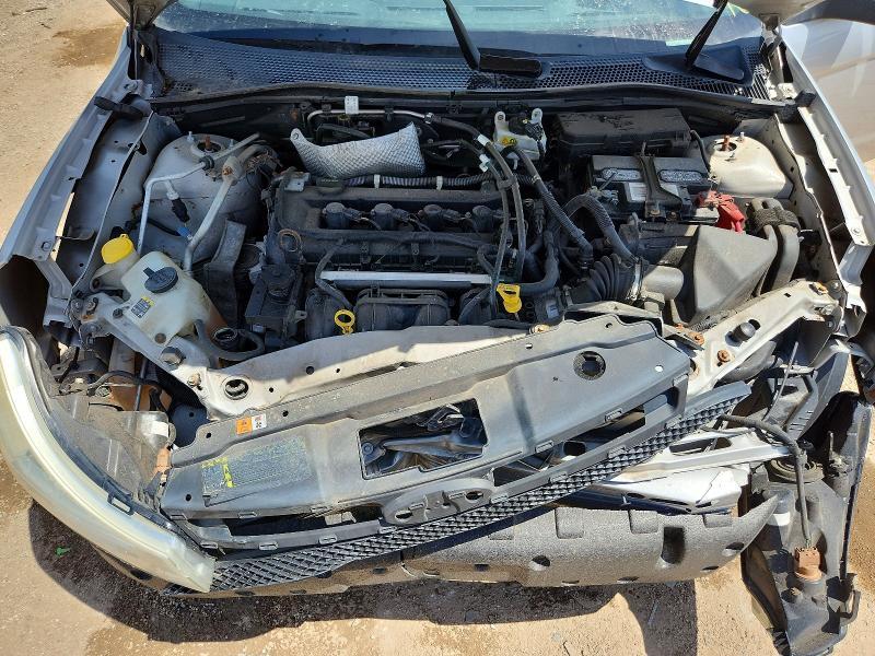 1FAHP36N09W242242 2009 FORD FOCUS photo no. 11