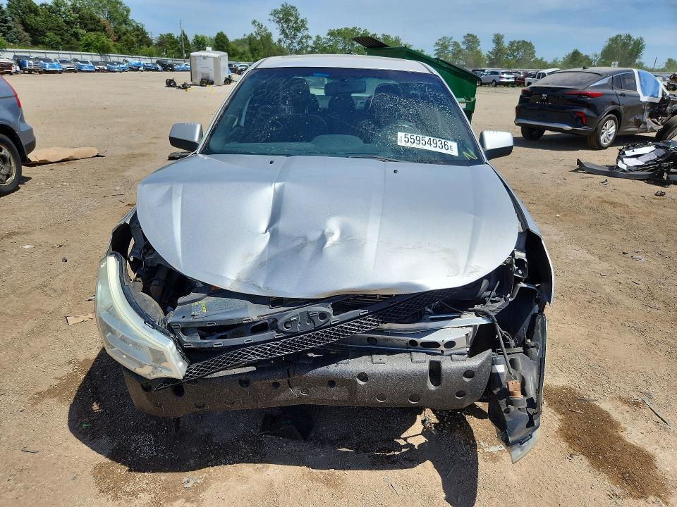 1FAHP36N09W242242 2009 FORD FOCUS photo no. 5