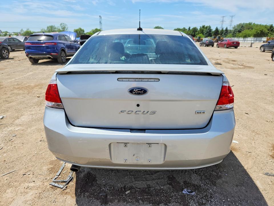 1FAHP36N09W242242 2009 FORD FOCUS photo no. 6