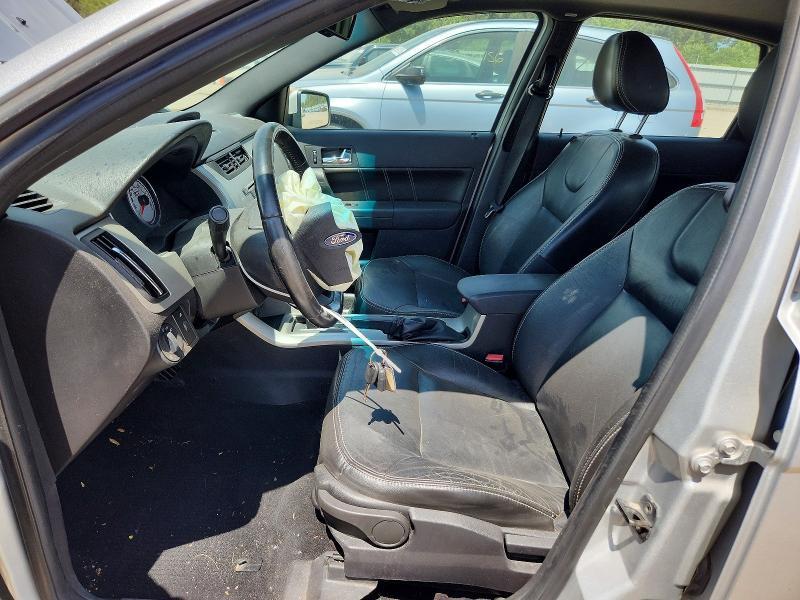 1FAHP36N09W242242 2009 FORD FOCUS photo no. 7