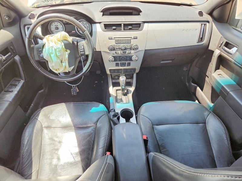 1FAHP36N09W242242 2009 FORD FOCUS photo no. 8