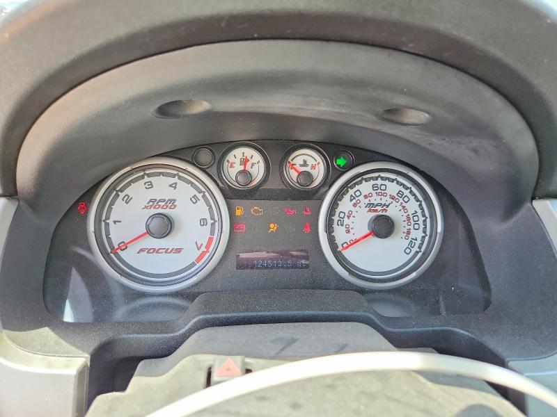 1FAHP36N09W242242 2009 FORD FOCUS photo no. 9