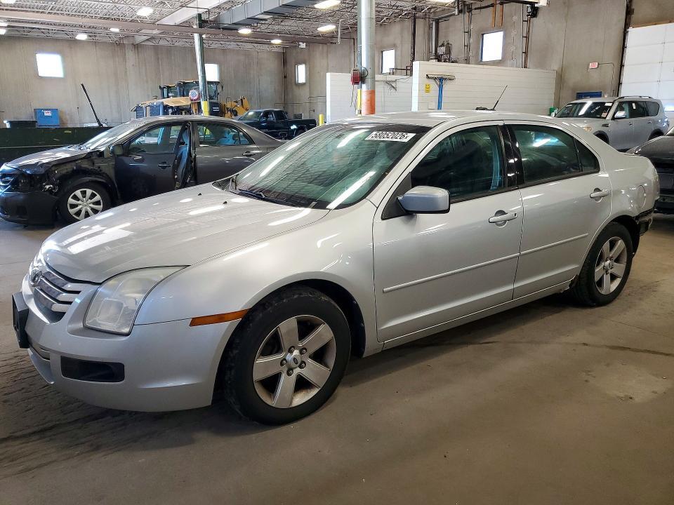 3FAHP07Z59R215086 2009 FORD FUSION photo no. 1