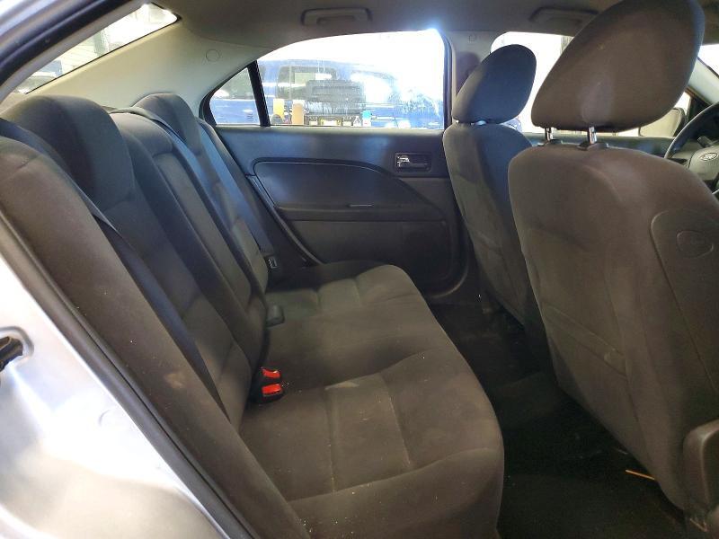 3FAHP07Z59R215086 2009 FORD FUSION photo no. 10