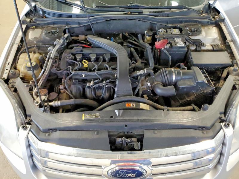 3FAHP07Z59R215086 2009 FORD FUSION photo no. 11