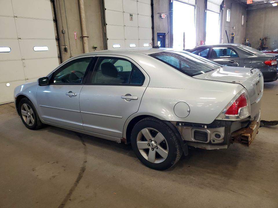 3FAHP07Z59R215086 2009 FORD FUSION photo no. 2