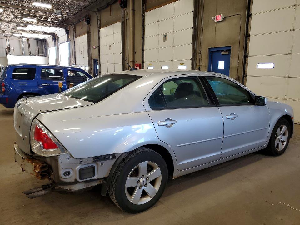 3FAHP07Z59R215086 2009 FORD FUSION photo no. 3