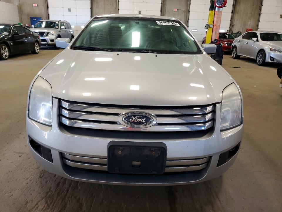 3FAHP07Z59R215086 2009 FORD FUSION photo no. 5