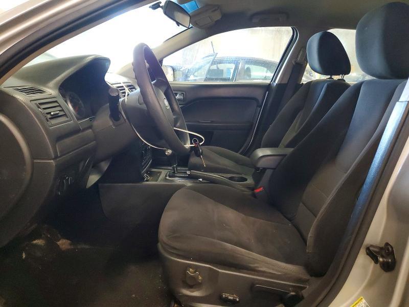 3FAHP07Z59R215086 2009 FORD FUSION photo no. 7