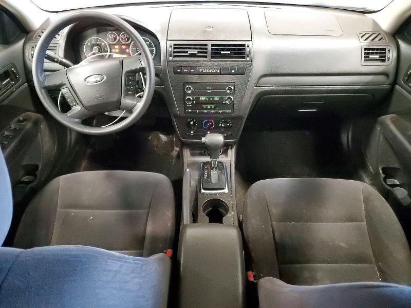 3FAHP07Z59R215086 2009 FORD FUSION photo no. 8