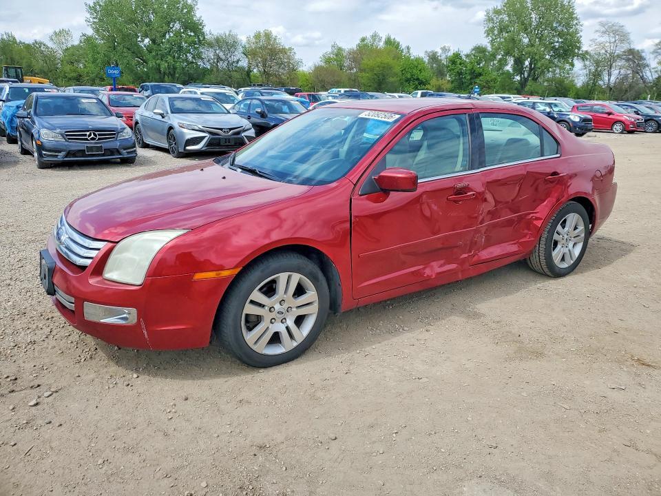 3FAHP08189R163347 2009 FORD FUSION photo no. 1