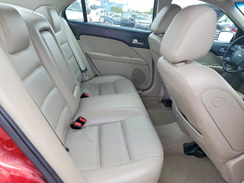 3FAHP08189R163347 2009 FORD FUSION photo no. 10