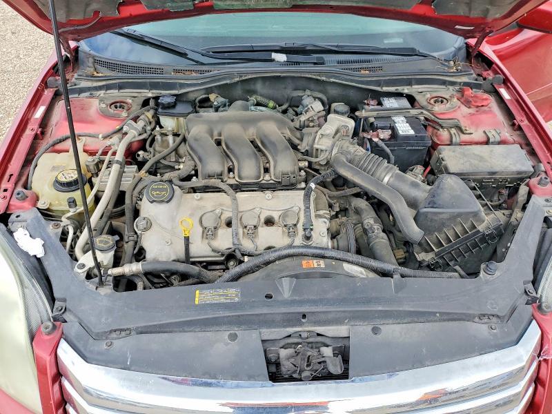 3FAHP08189R163347 2009 FORD FUSION photo no. 11