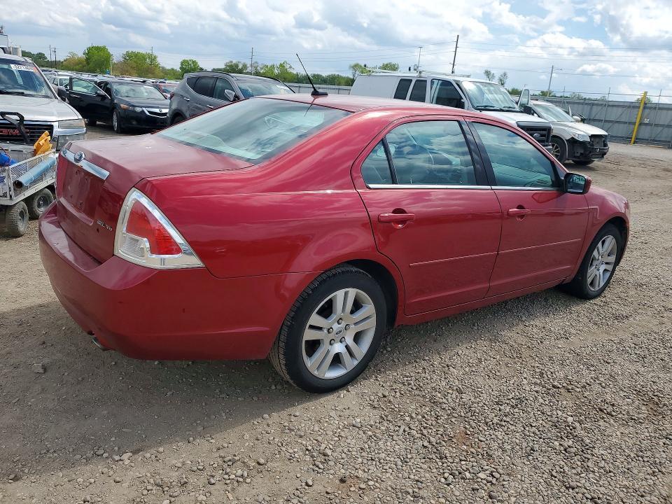 3FAHP08189R163347 2009 FORD FUSION photo no. 3