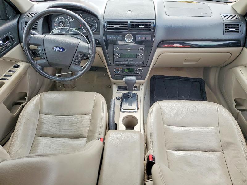 3FAHP08189R163347 2009 FORD FUSION photo no. 8