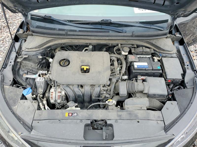 2020 HYUNDAI ELANTRA SE — Фото 11 из 12