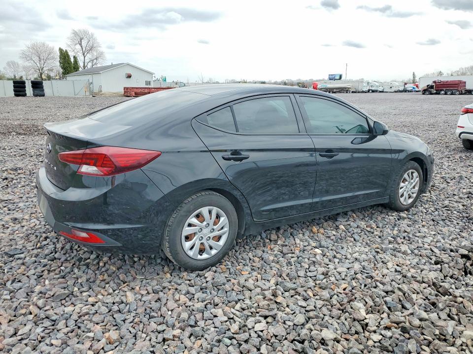 2020 HYUNDAI ELANTRA SE — Фото 3 из 12