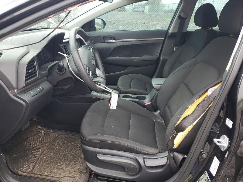 2020 HYUNDAI ELANTRA SE — Фото 7 из 12