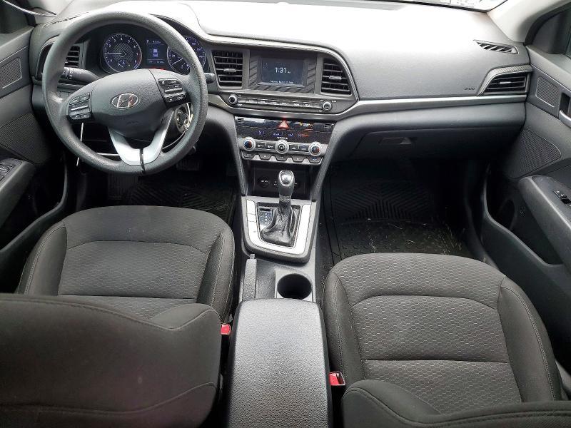 2020 HYUNDAI ELANTRA SE — Фото 8 из 12
