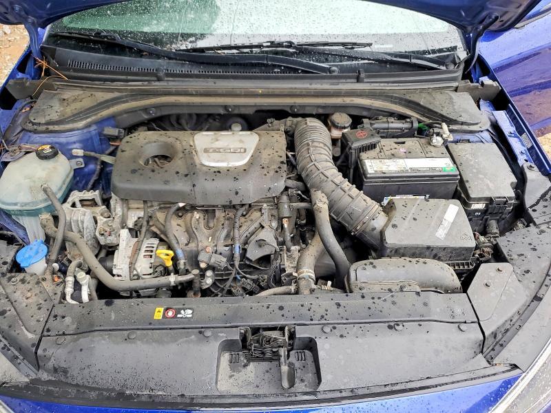 2020 HYUNDAI ELANTRA SPORT — Фото 11 из 12