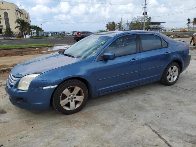 3FAHP07Z69R121539 2009 FORD FUSION photo no. 1