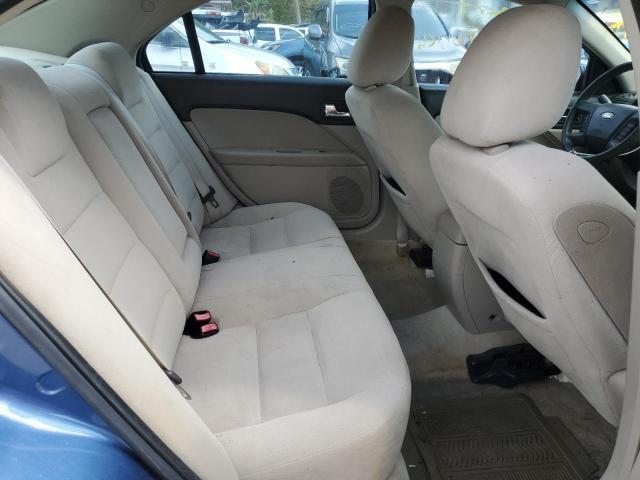 3FAHP07Z69R121539 2009 FORD FUSION photo no. 10