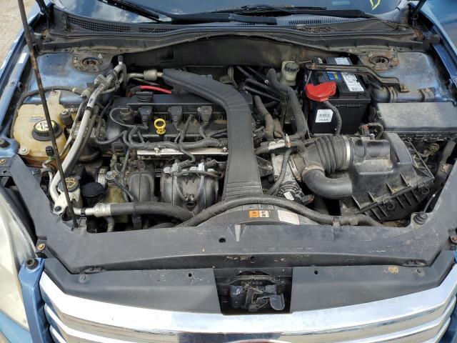 3FAHP07Z69R121539 2009 FORD FUSION photo no. 11