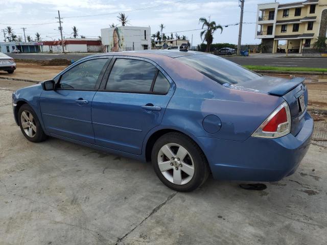 3FAHP07Z69R121539 2009 FORD FUSION photo no. 2