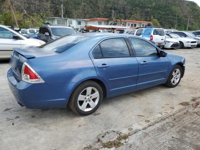 3FAHP07Z69R121539 2009 FORD FUSION photo no. 3