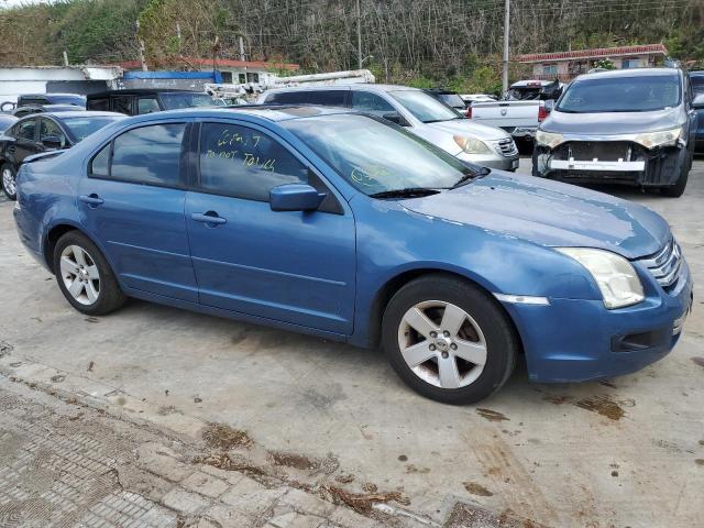3FAHP07Z69R121539 2009 FORD FUSION photo no. 4