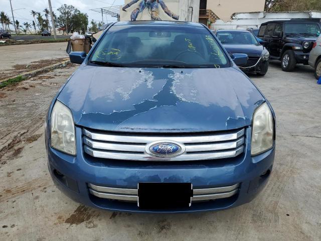 3FAHP07Z69R121539 2009 FORD FUSION photo no. 5
