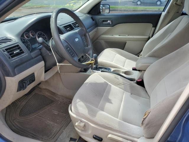 3FAHP07Z69R121539 2009 FORD FUSION photo no. 7