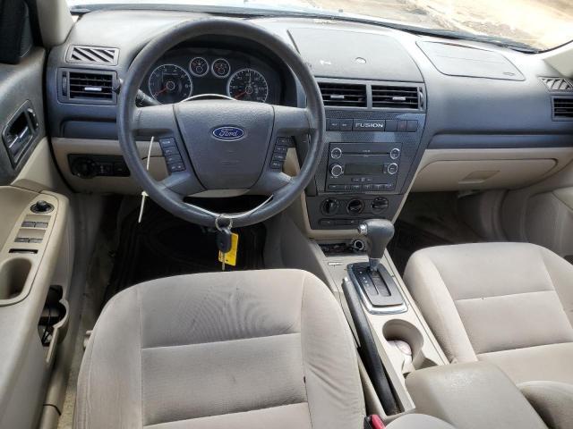 3FAHP07Z69R121539 2009 FORD FUSION photo no. 8