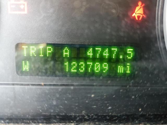 3FAHP07Z69R121539 2009 FORD FUSION photo no. 9