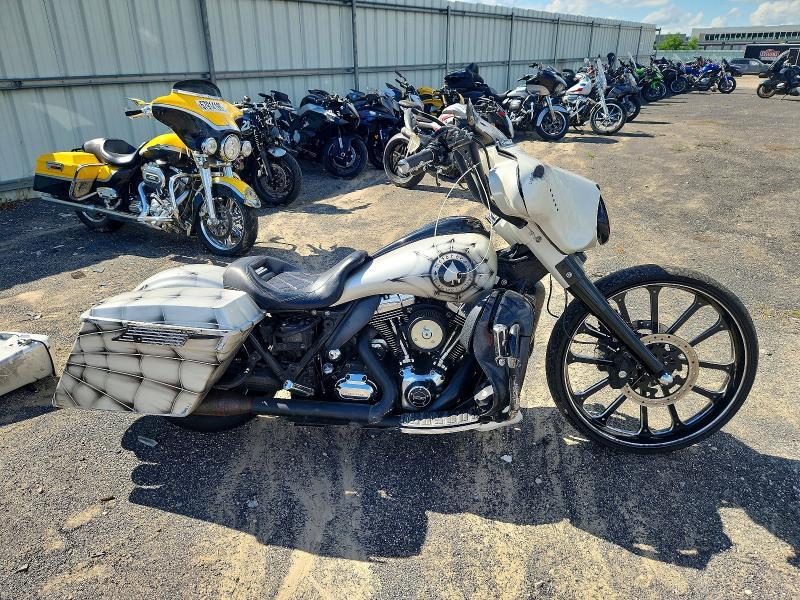 2009 HARLEY-DAVIDSON FLHTP 1HD1FMM159Y692184