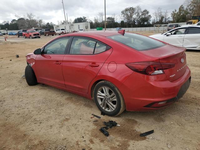 2020 HYUNDAI ELANTRA SEL — Фото 2 из 12
