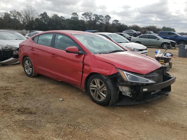 2020 HYUNDAI ELANTRA SEL — Фото 4 из 12