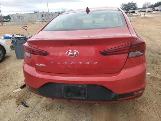 2020 HYUNDAI ELANTRA SEL — Фото 6 из 12