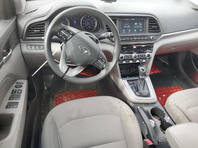 2020 HYUNDAI ELANTRA SEL — Фото 8 из 12