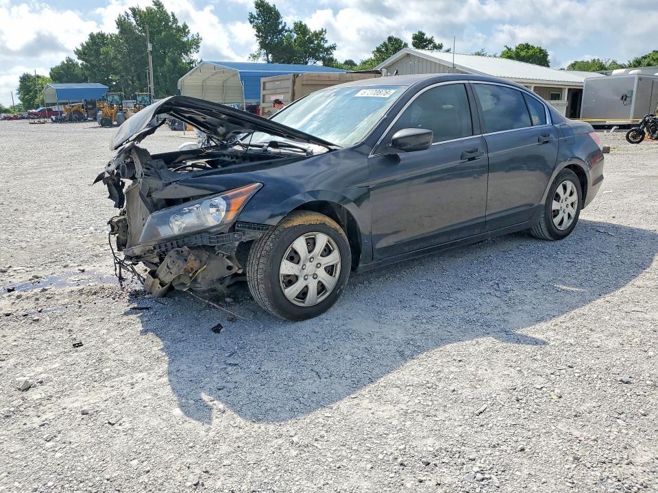 2009 HONDA ACCORD LX