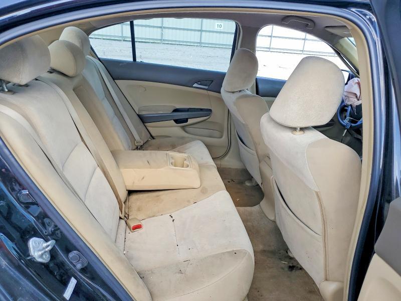 2009 HONDA ACCORD LX — Фото 10 из 13