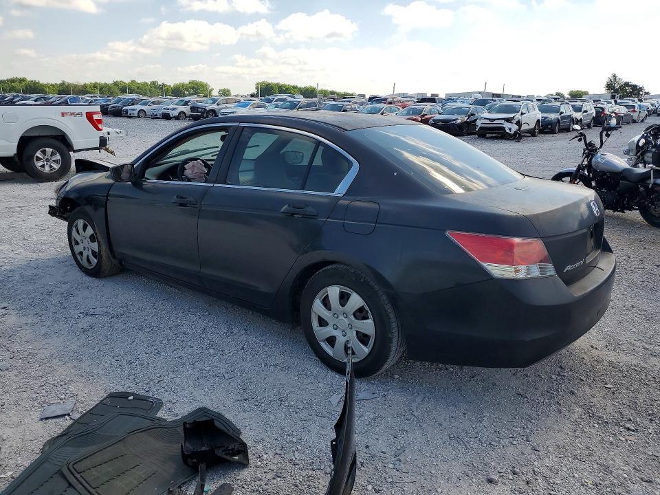 2009 HONDA ACCORD LX — Фото 2 из 13