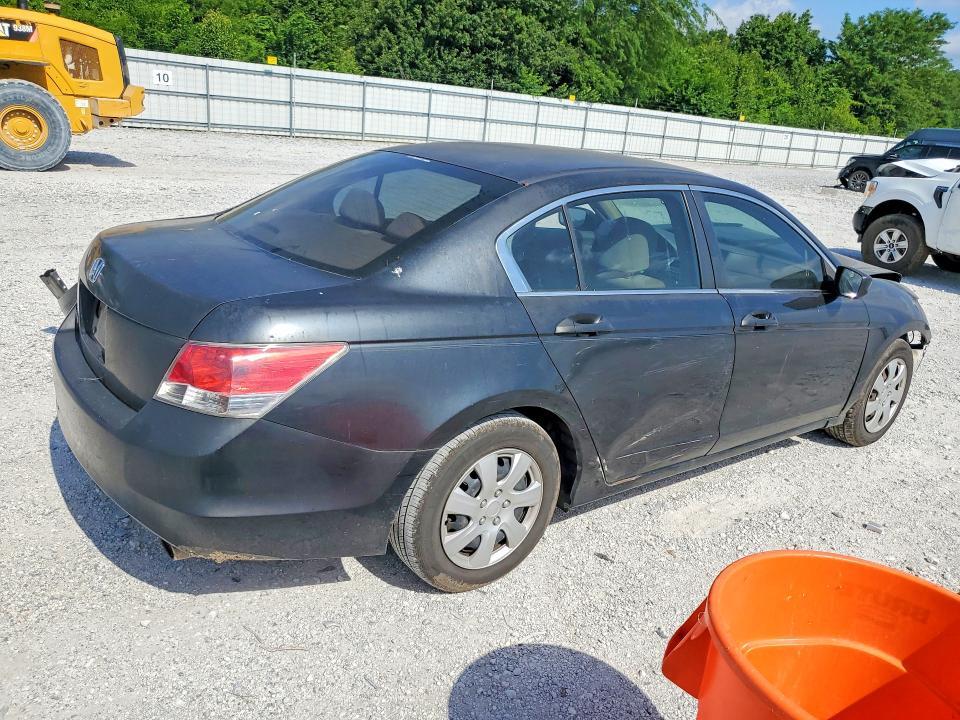 2009 HONDA ACCORD LX — Фото 3 из 13