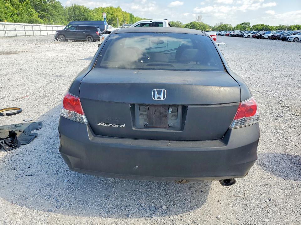 2009 HONDA ACCORD LX — Фото 6 из 13