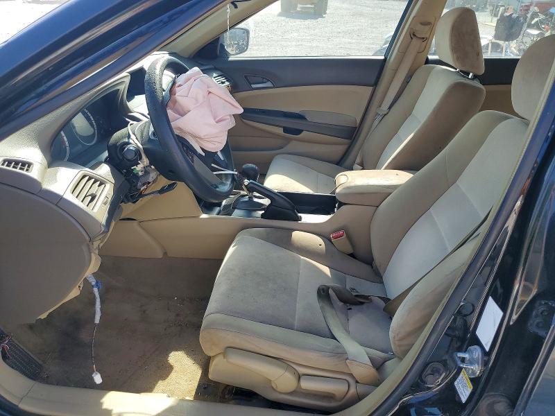 2009 HONDA ACCORD LX — Фото 7 из 13