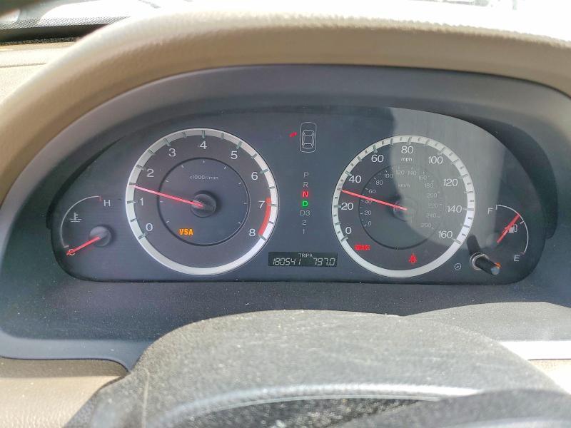 2009 HONDA ACCORD LX — Фото 9 из 13