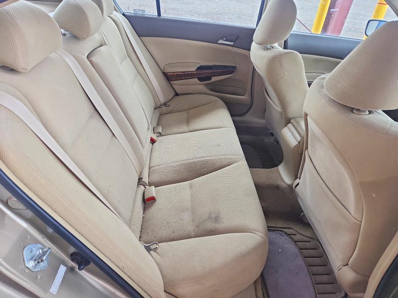 1HGCP26799A102821 2009 HONDA ACCORD photo no. 10