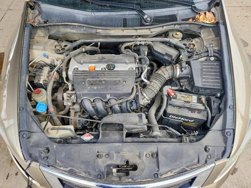 1HGCP26799A102821 2009 HONDA ACCORD photo no. 11