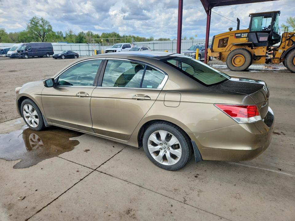 1HGCP26799A102821 2009 HONDA ACCORD photo no. 2