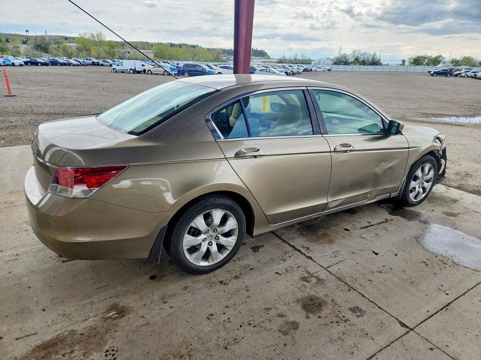 1HGCP26799A102821 2009 HONDA ACCORD photo no. 3